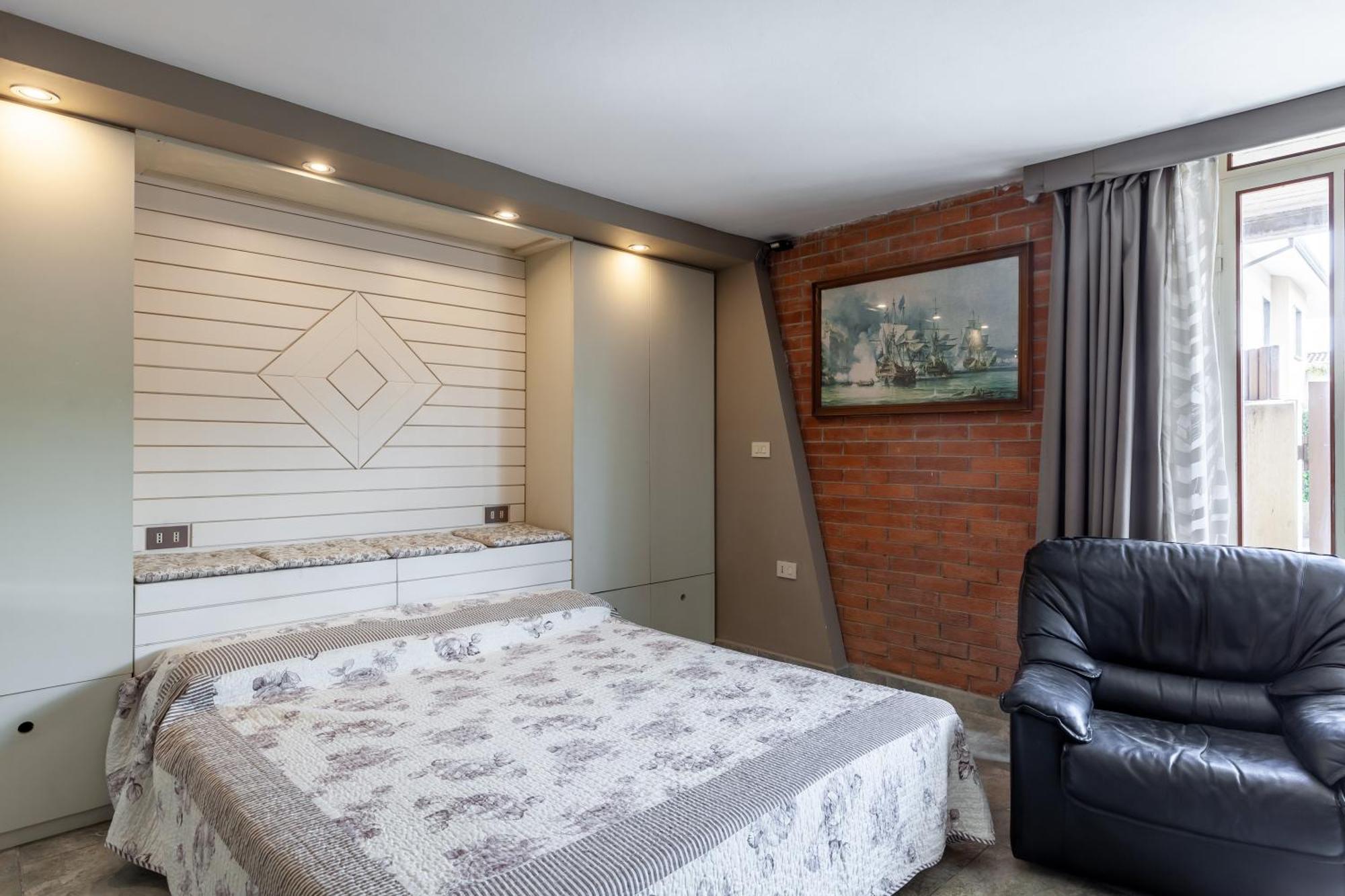 Loft In Centro A Torre Del Lago 托雷德尔格拉戈普奇 外观 照片